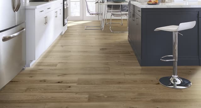 Hardwood Handcrafted Normandy Oak Bistro MSN07BIS1