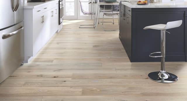 Hardwood Handcrafted Normandy Oak Brulee MSN07BRU1