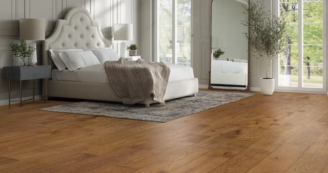 Hardwood Rustics Prospect Park Amber HPLV07AM1