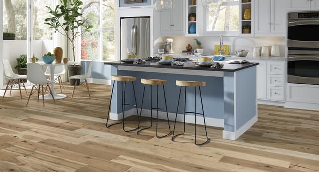 Hardwood Rustics Triumph Platinum TRP07PT1