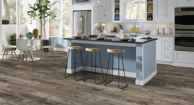 Hardwood Rustics Triumph Silver TRP07SLV1