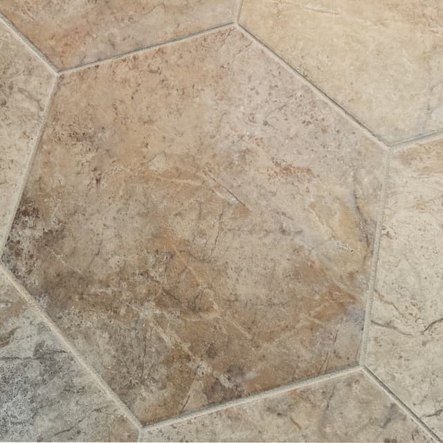Luxury Vinyl ADURA®APEX Luxxe Hexagon Caviar APS200