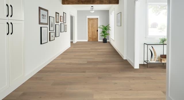 Luxury Vinyl ADURA®Flex Regency Oak Polished Platinum FXP750