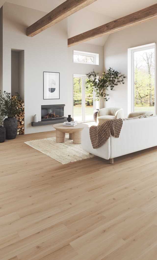 Luxury Vinyl ADURA®Max Swiss Oak Almond MAX740