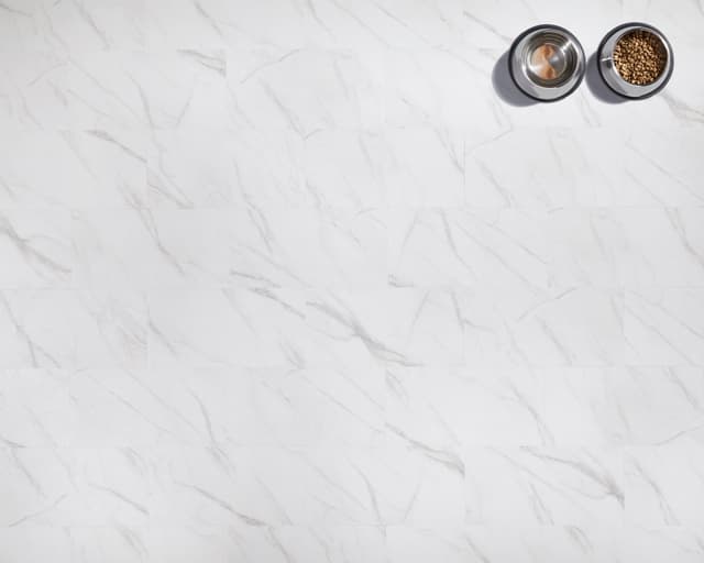 Luxury Vinyl ADURA®Flex Legacy White with Gray FXR120