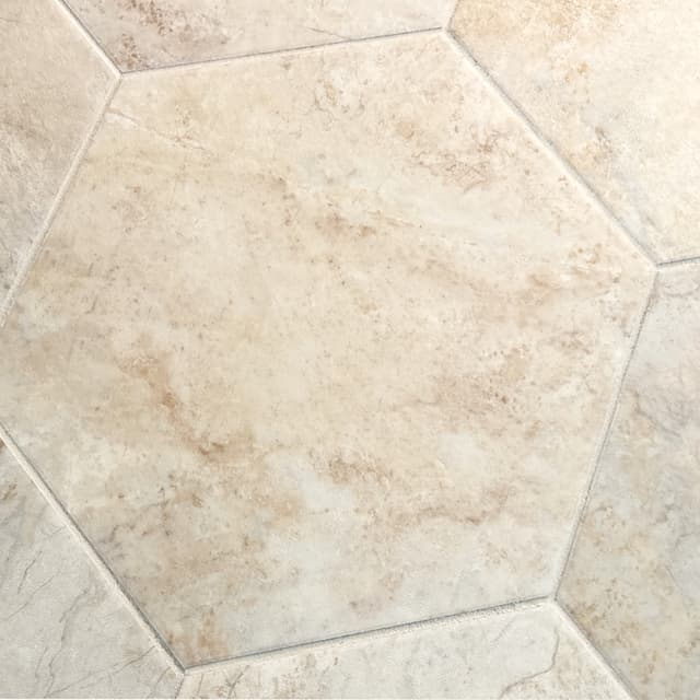 Luxury Vinyl ADURA®APEX Luxxe Hexagon Pearl APS201