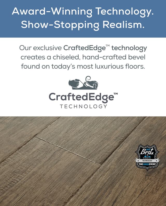 Luxury Vinyl ADURA®Rigid Calico Sable RPB762