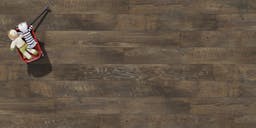 Laminate Restoration Collection® Historic Oak Charcoal 22102 Prop