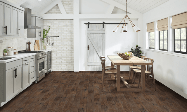 Laminate Restoration Collection® Historic Oak Charcoal 22102