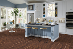 Laminate Restoration Collection® Sawmill Hickory Leather 22332 Roomscene