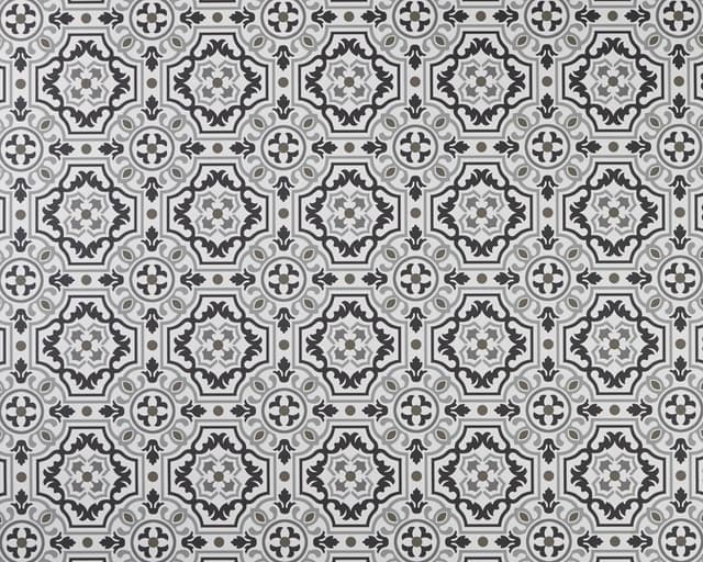 Luxury Vinyl Sheet Silver Tapestry Wool 080451