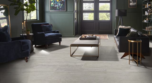 Luxury Vinyl Sheet Platinum Niagara Mist 130370