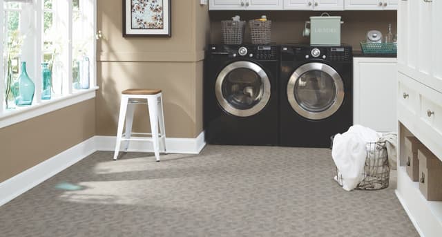 Luxury Vinyl Sheet Platinum Oceana Shell 130441