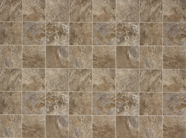 Luxury Vinyl Sheet Silver Muir's Point Riverstone Blend 080002