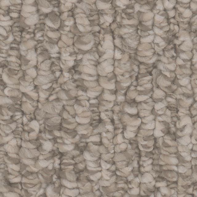 Microban® Polyester Boucle Sisal MB142-83421