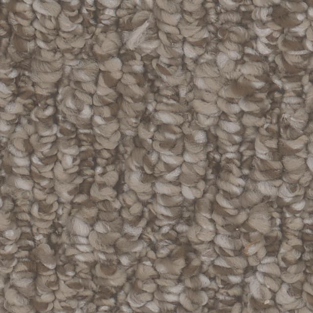 Microban® Polyester Boucle Rattan MB142-84907