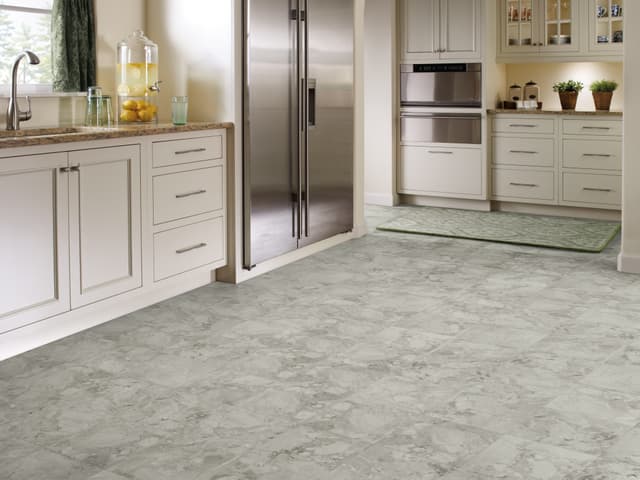 Luxury Vinyl Sheet Platinum Capri Basalt 130262
