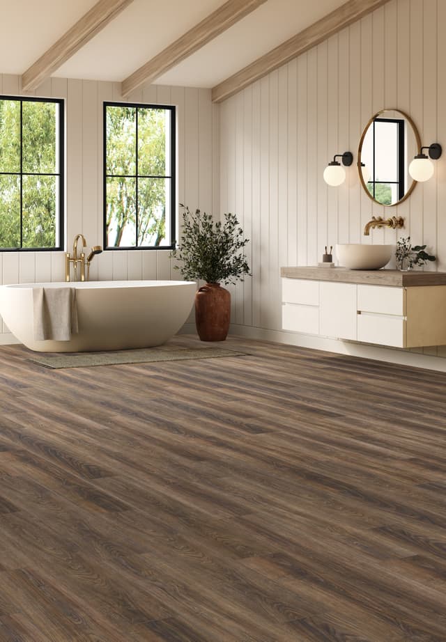 Luxury Vinyl ADURA®PRO Rigid Heritage Walnut Acorn RSP107