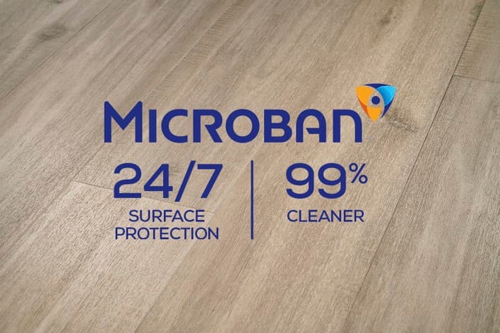 Mircovan Microban® | Mannington
