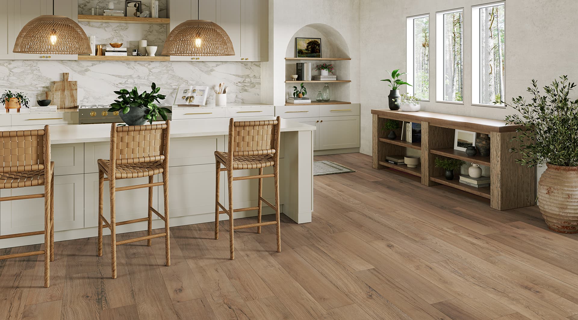 Restoration Collection® Laminate Mannington