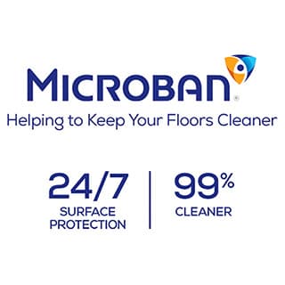 Microban® | Mannington