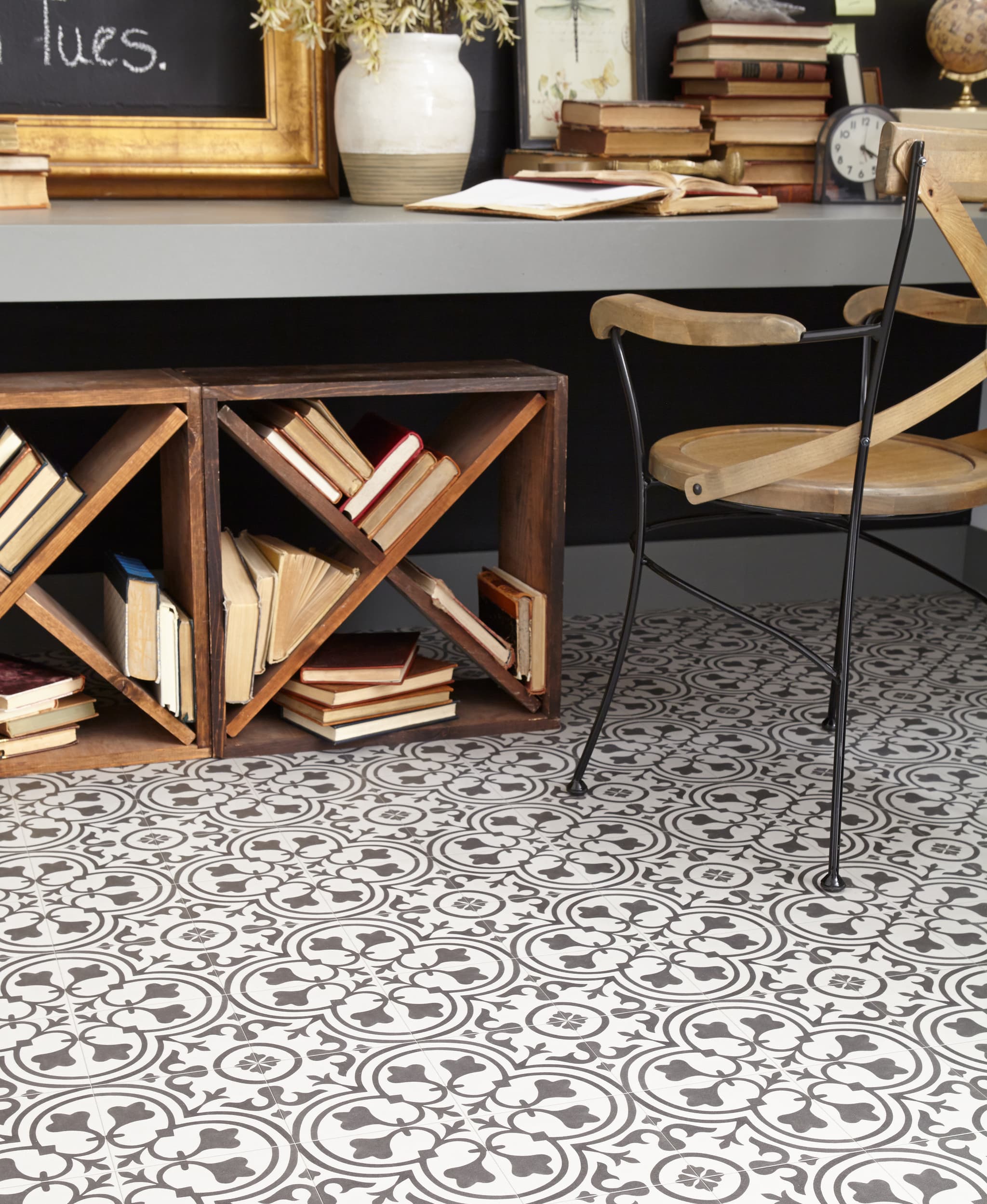 Resilient Luxury Vinyl Sheet Flooring | Mannington