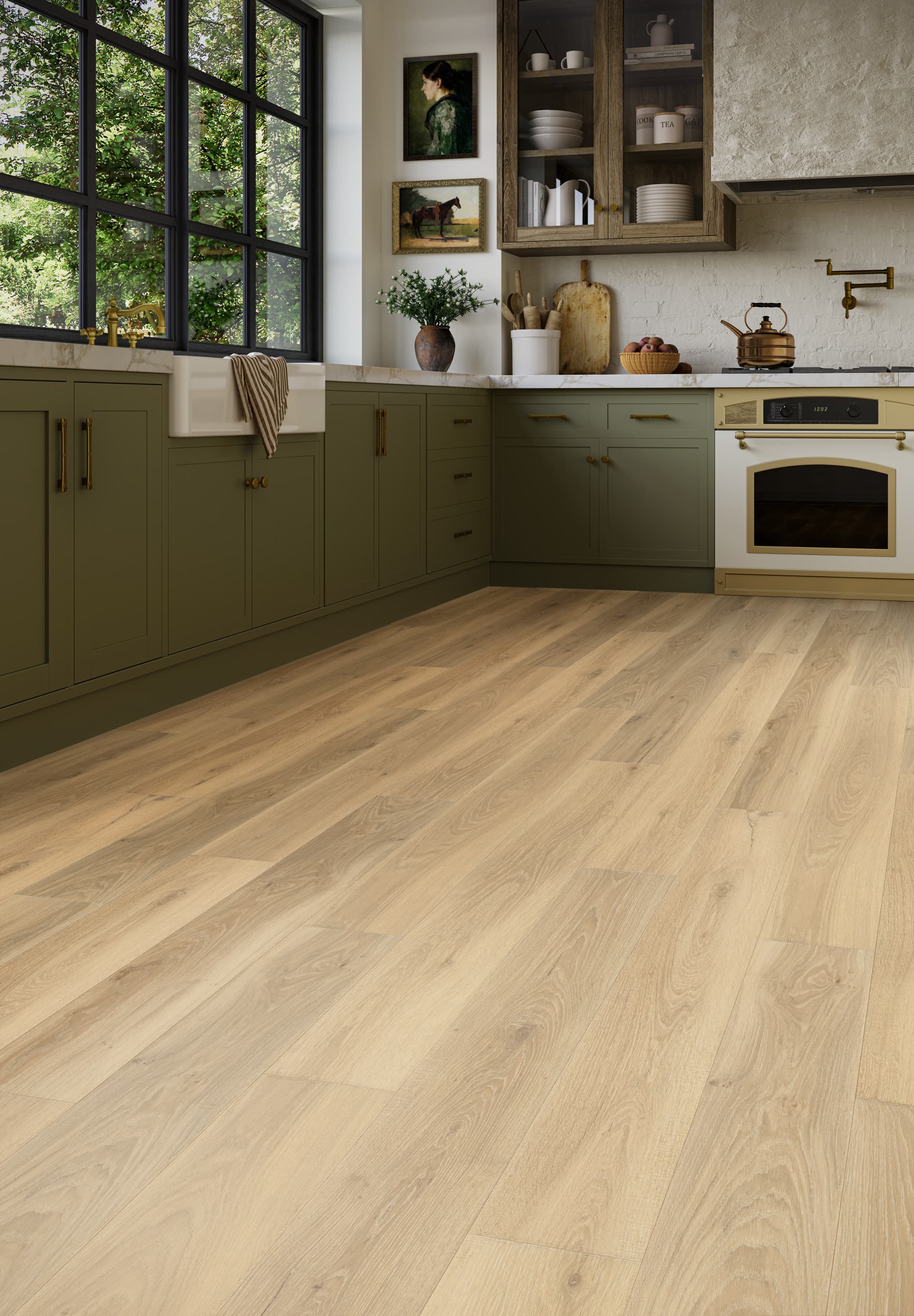 Luxury Vinyl ADURA®Rigid Highland Oak Moorland RPB792 | Mannington Luxury Vinyl ADURA®Rigid Highland Oak Moorland RPB792 | Mannington
