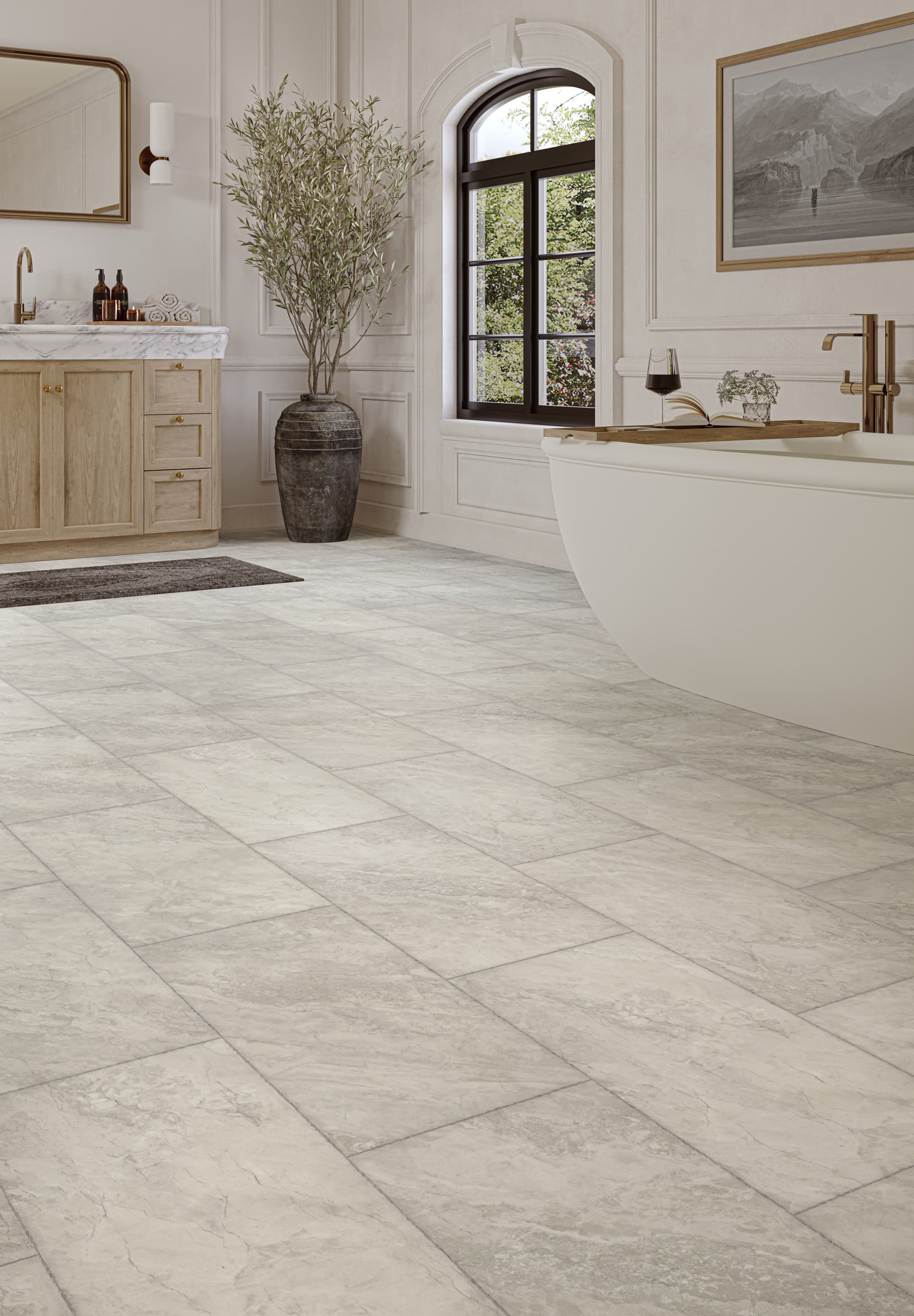 Luxury Vinyl ADURA®Max Basilica Granite MTE500 | Mannington Luxury Vinyl ADURA®Max Basilica Granite MTE500 | Mannington